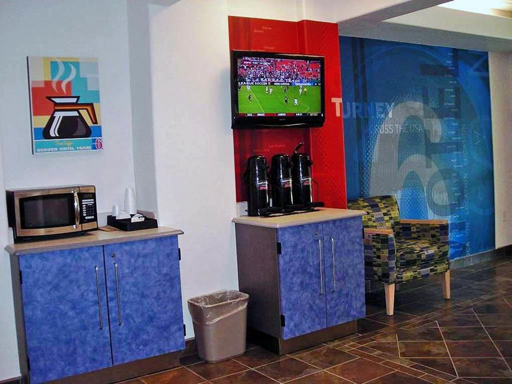 Baymont By Wyndham San Antonio Airport Hotel ร้านอาหาร รูปภาพ