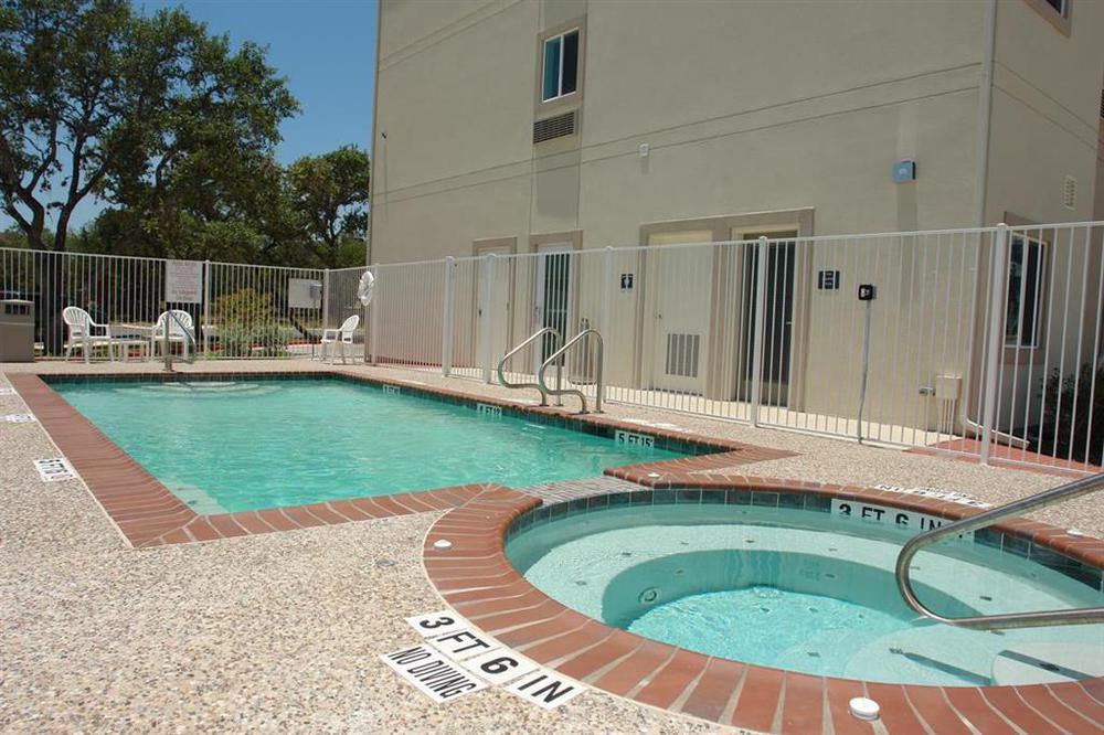 Baymont By Wyndham San Antonio Airport Hotel สิ่งอำนวยความสะดวก รูปภาพ